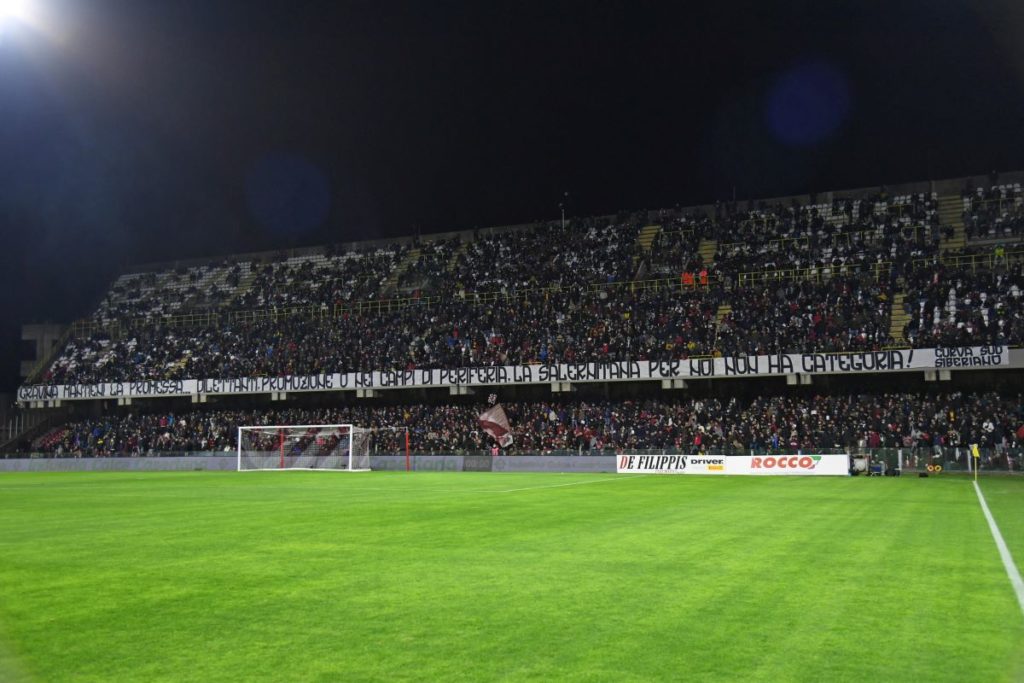 Salernitana Inter