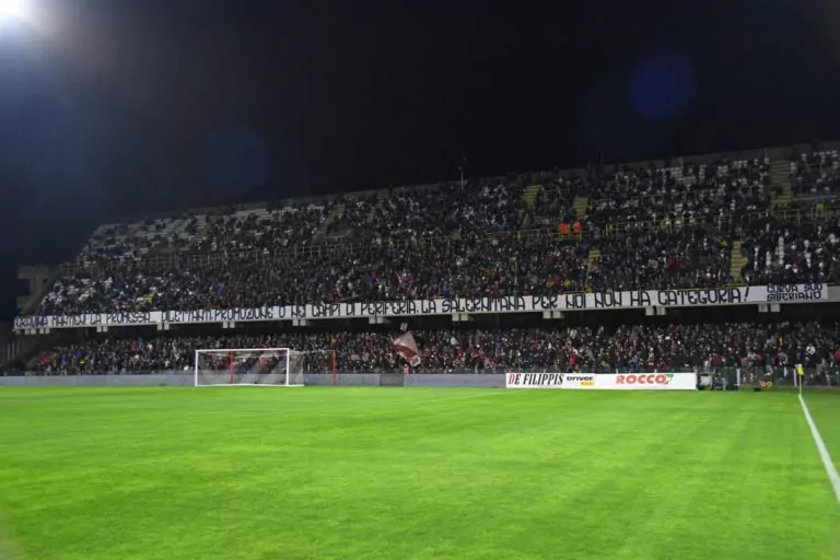 Salernitana Inter