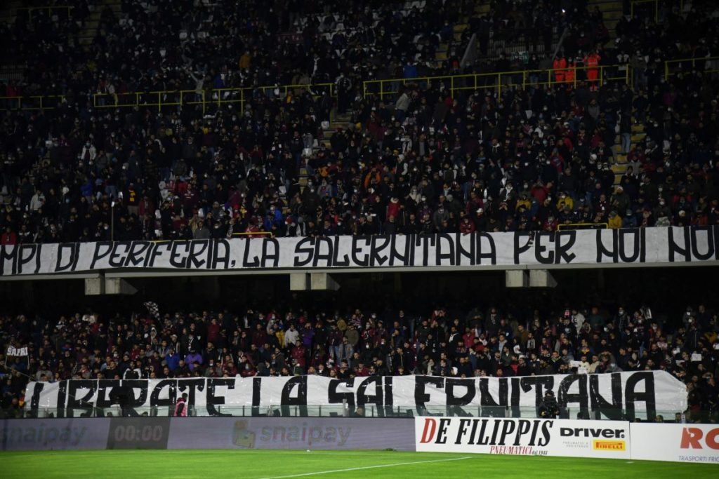 Salernitana Inter