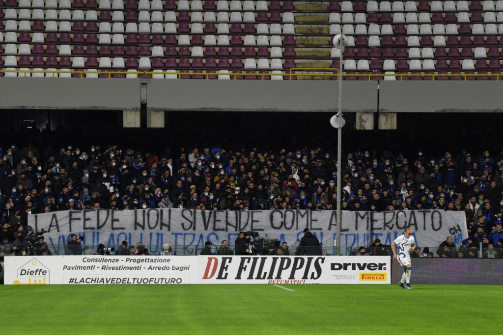 Salernitana Inter