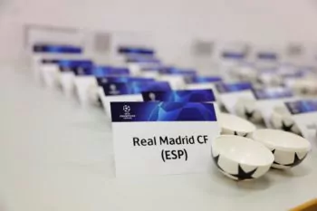 Sorteggio Champions League