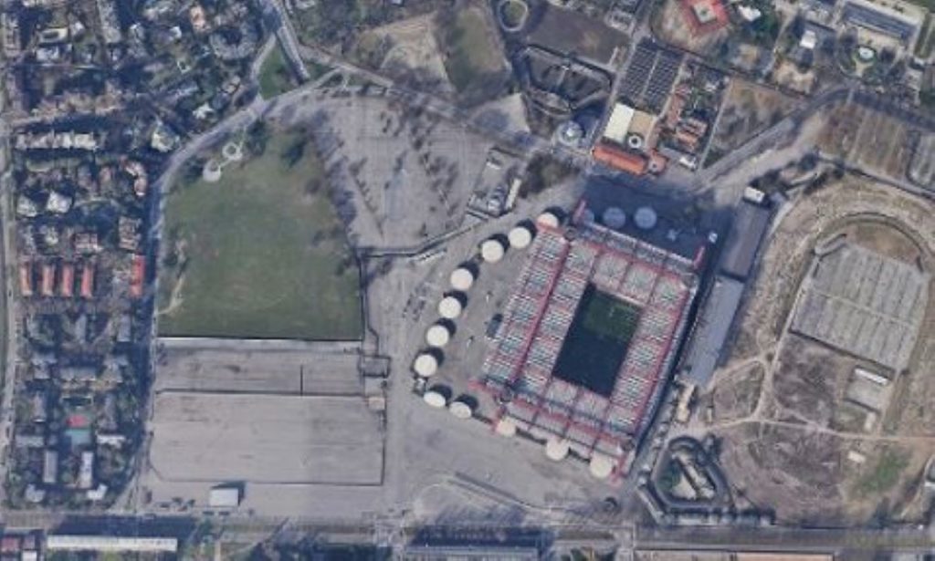 nuovo stadio Milano
