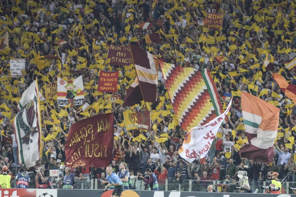 tifosi Roma