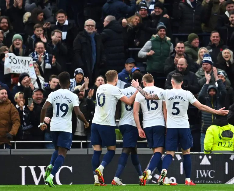 Tottenham