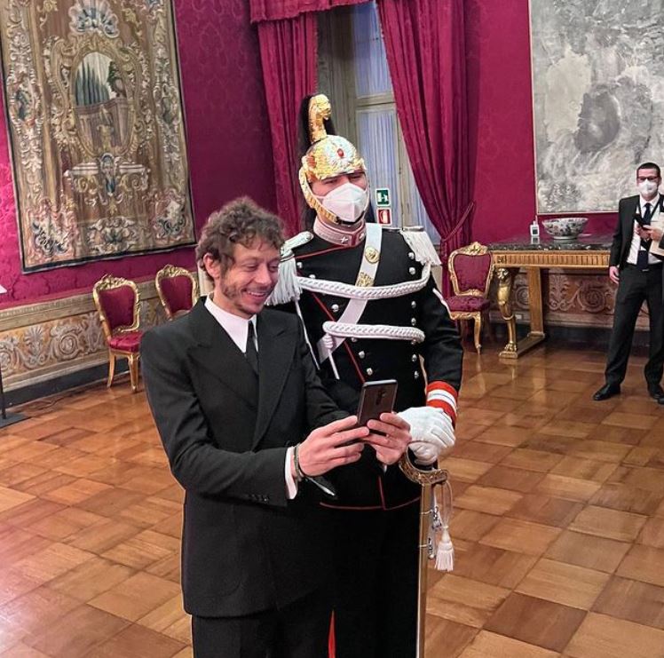 Valentino Rossi