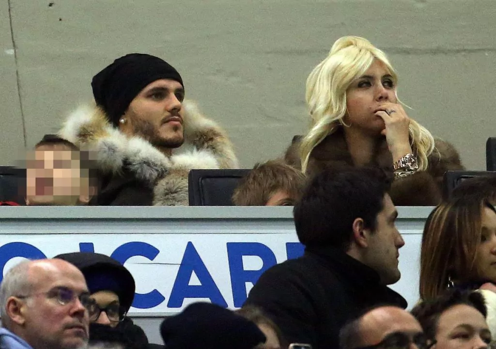 Wanda Nara Icardi
