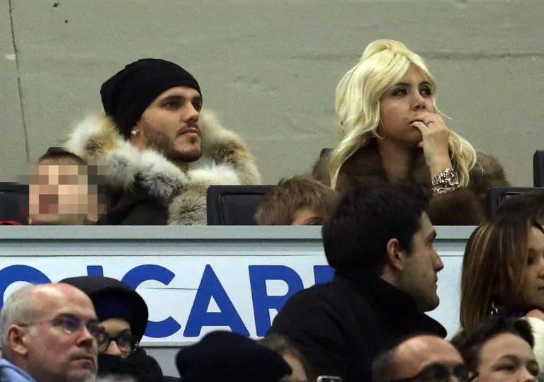 Wanda Nara Icardi