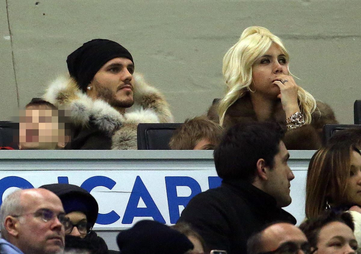 Wanda Nara Icardi
