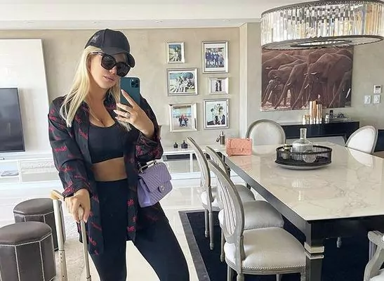 wanda nara