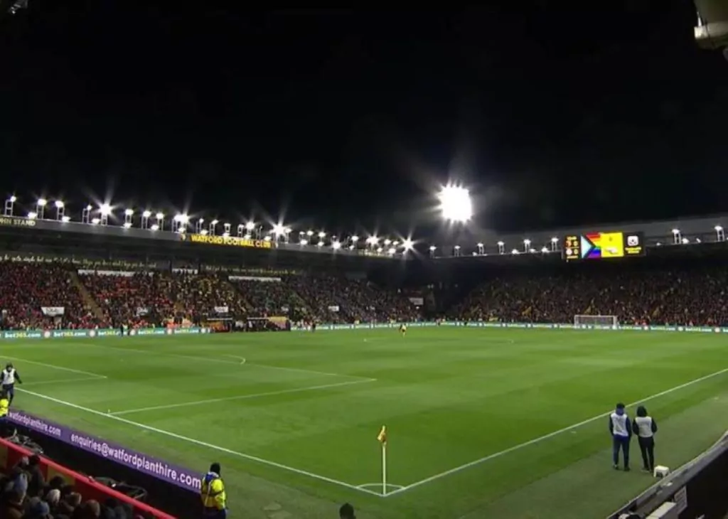 Watford Chelsea