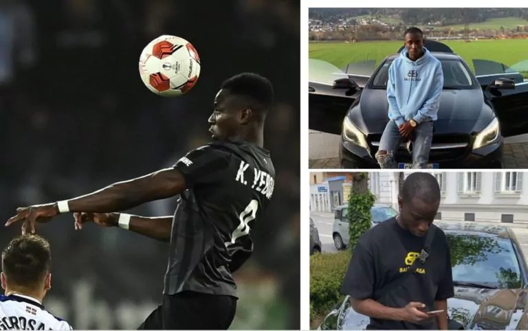 Kelvin Yeboah