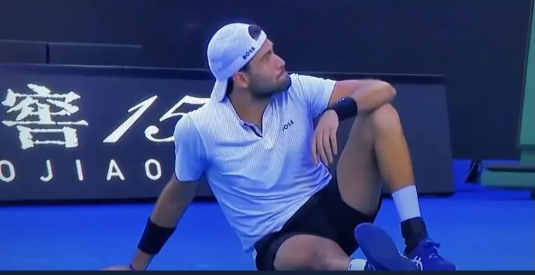 matteo berrettini
