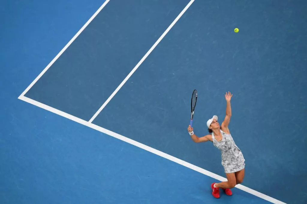 Ashleigh Barty