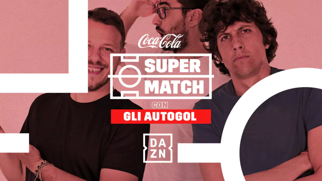 dazn coca cola