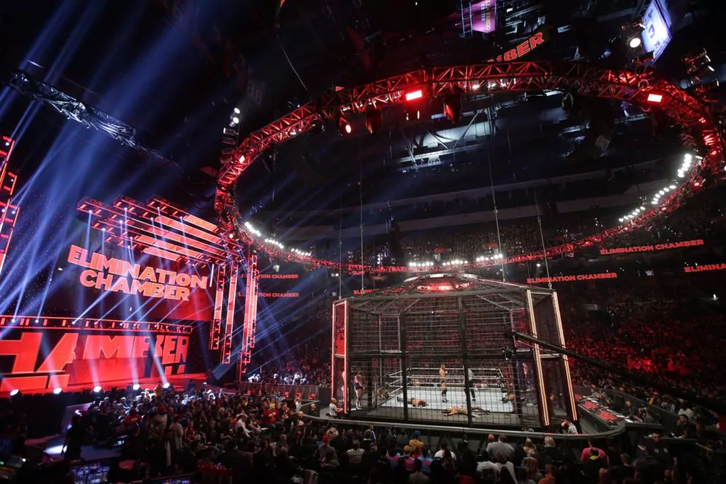 elimination chamber
