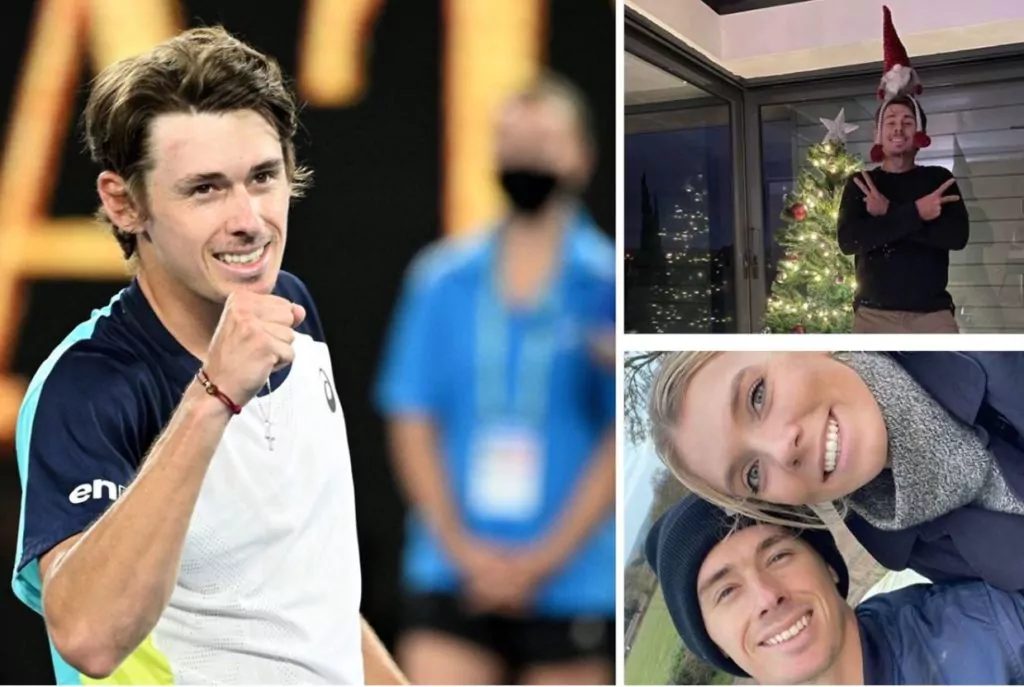 Alex De Minaur