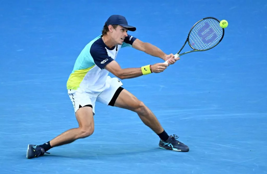 Alex de minaur