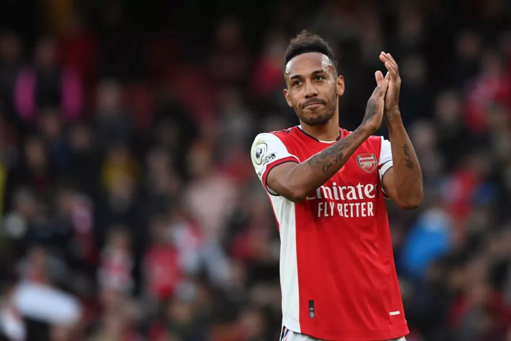 Aubameyang