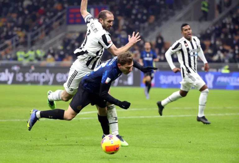 Barella Chiellini