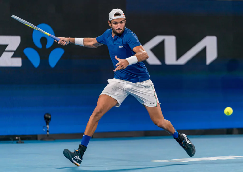 berrettini