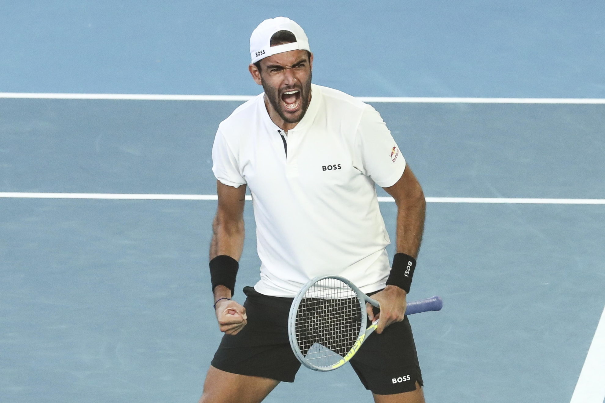 Berrettini I Complimenti Ad Alcaraz E Le Macumbe qualcuno Fa Il 