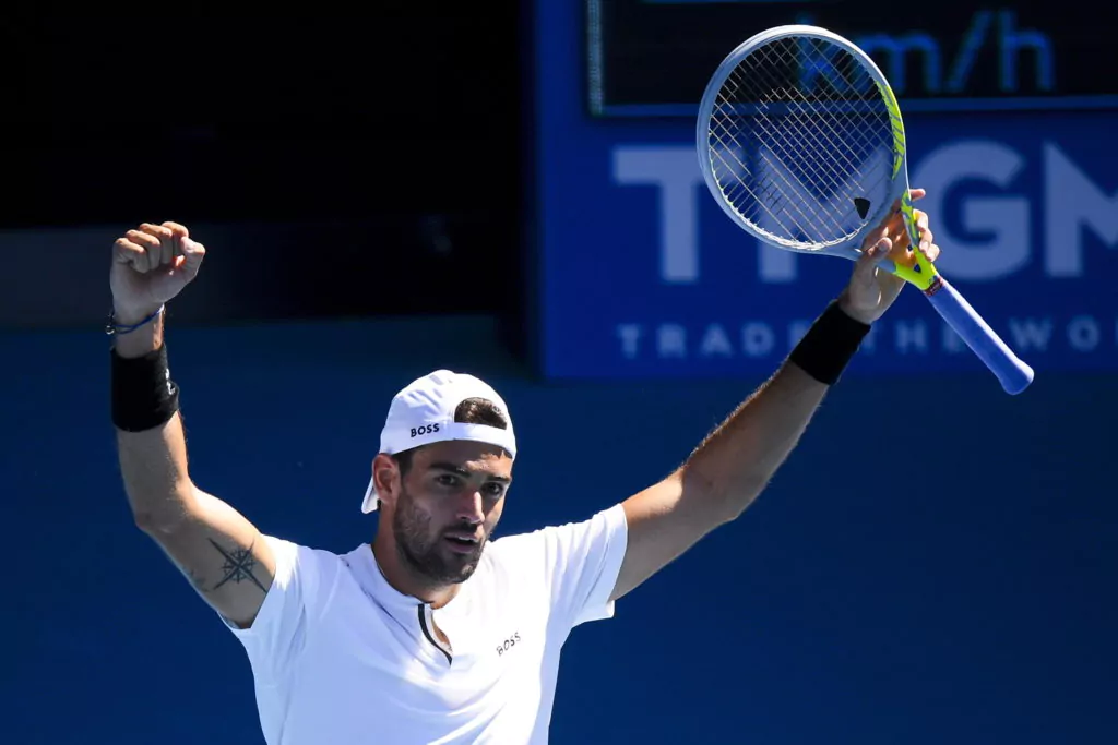 berrettini