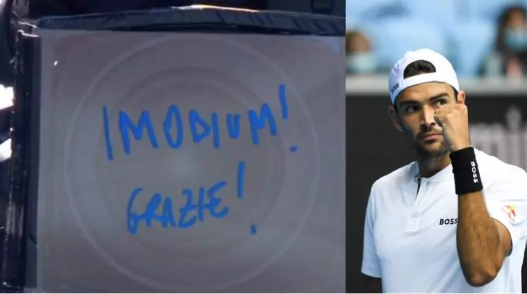berrettini imodium