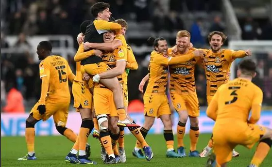 cambridge united