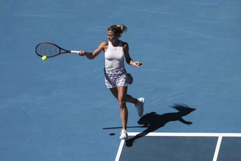 camila giorgi