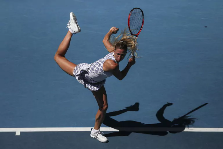 camila giorgi