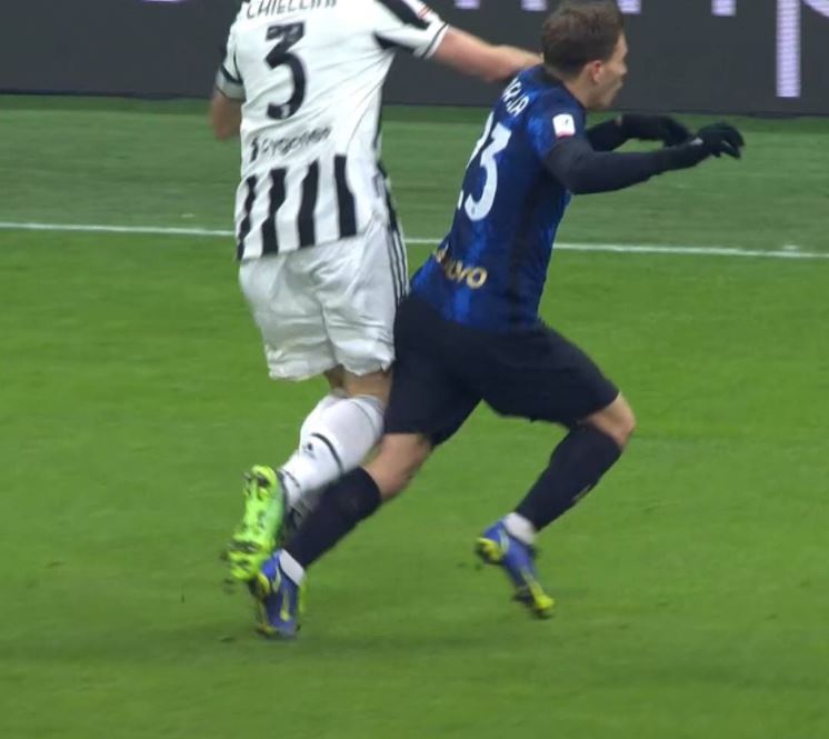Chiellini Barella