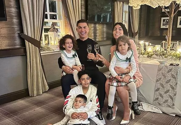 cristiano ronaldo