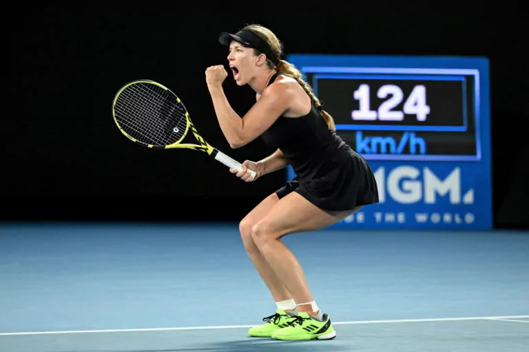 danielle collins