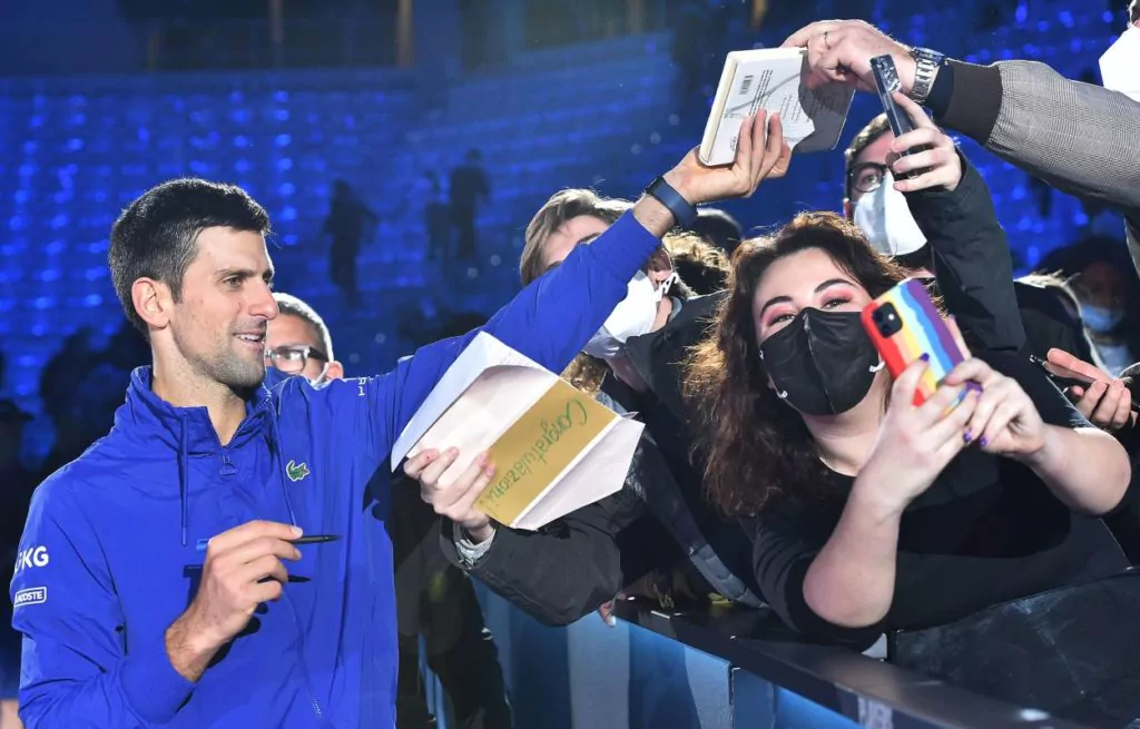 Djokovic