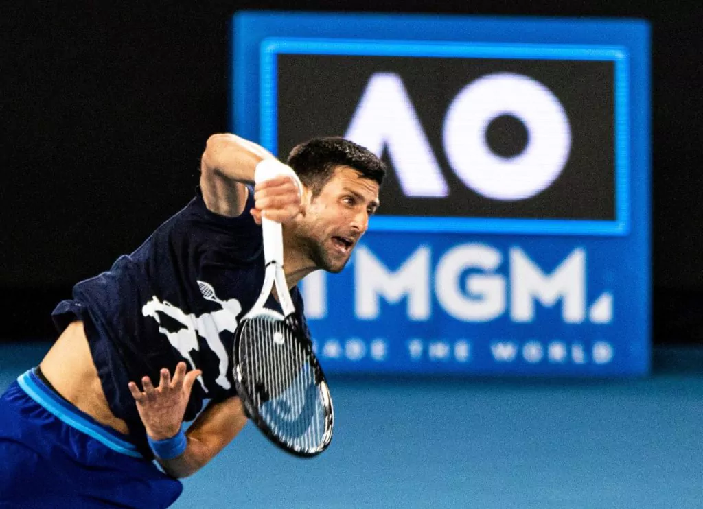 Djokovic