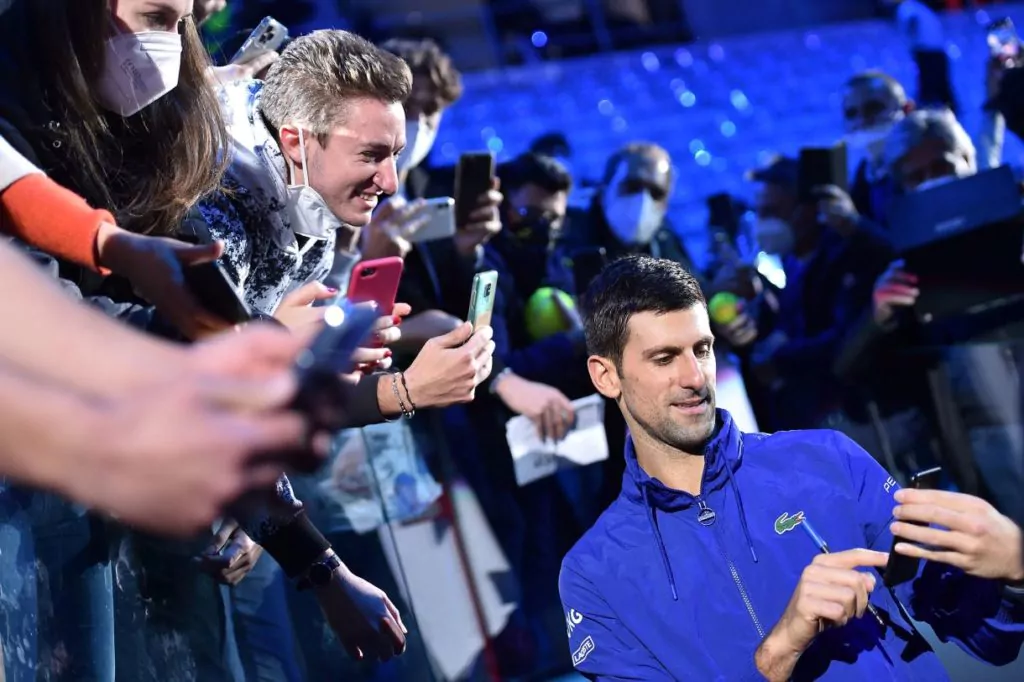 Djokovic