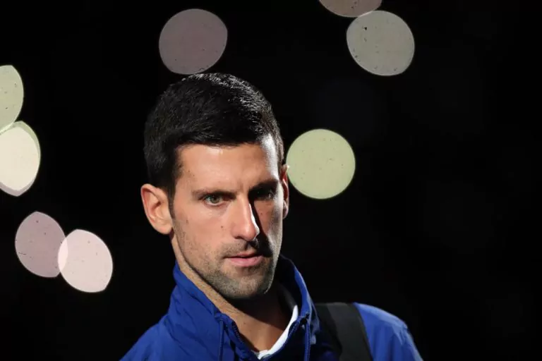 Djokovic