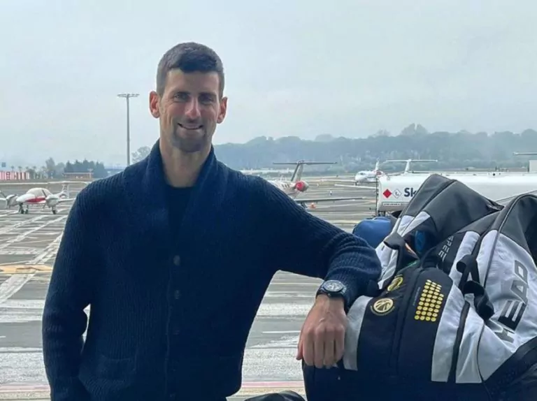 Djokovic