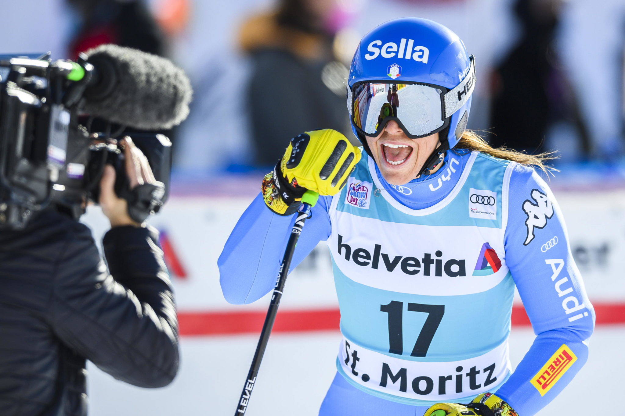 elena curtoni