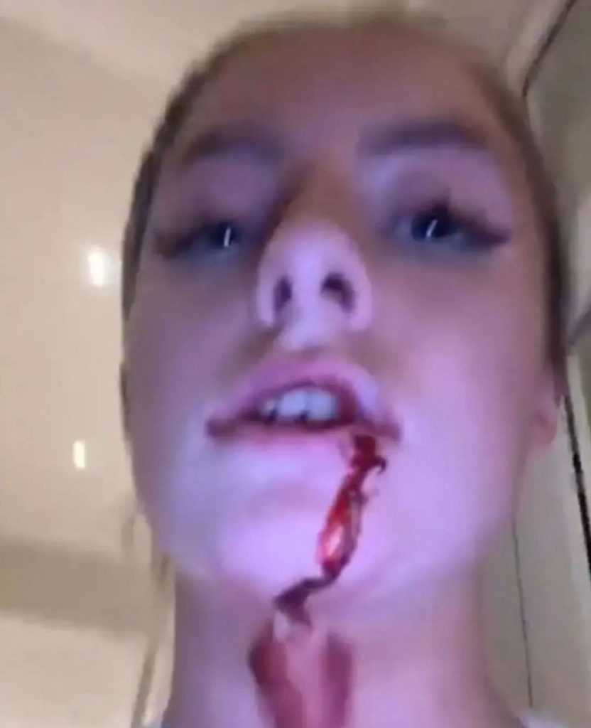 fidanzata greenwood aggressione