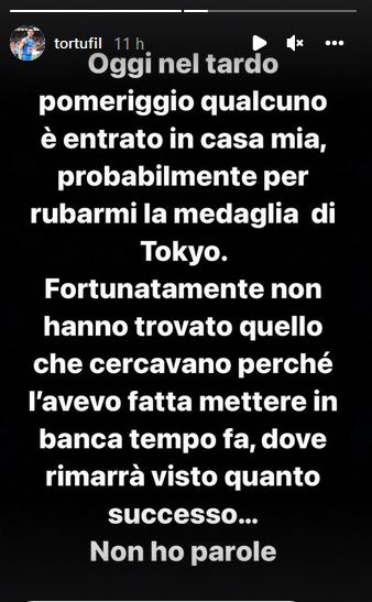 filippo tortu