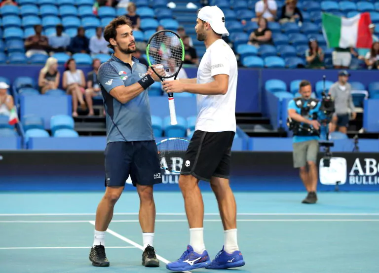 fognini bolelli