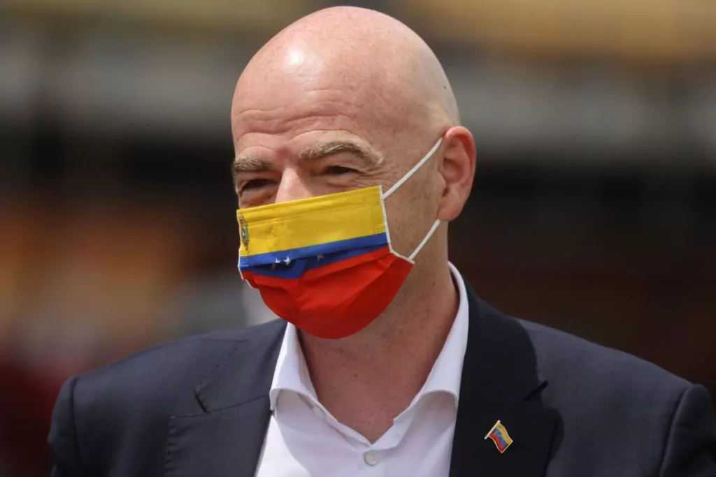 Gianni Infantino