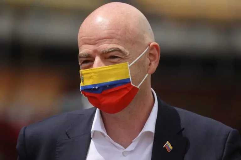 Gianni Infantino
