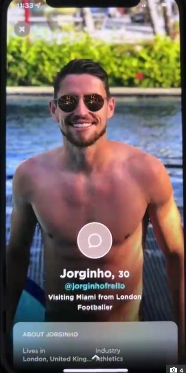Jorginho