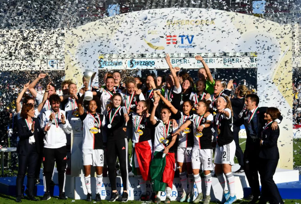 juventus femminile