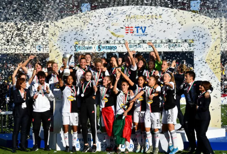 juventus femminile