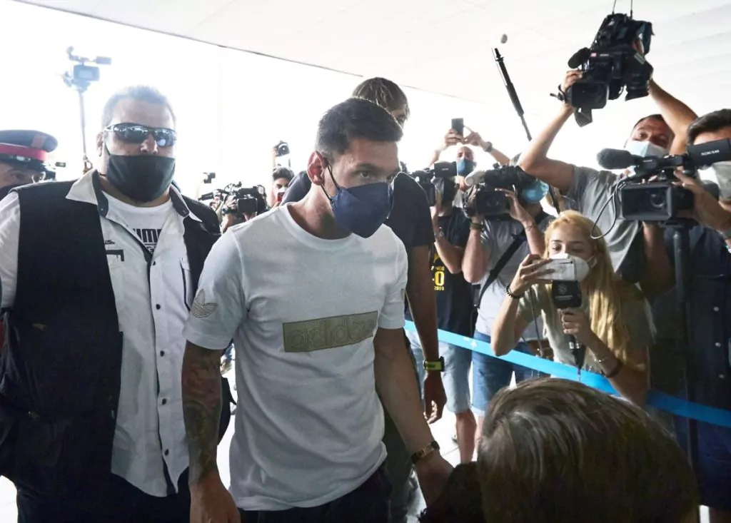 Leo Messi