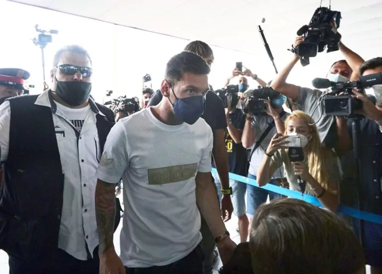 Leo Messi