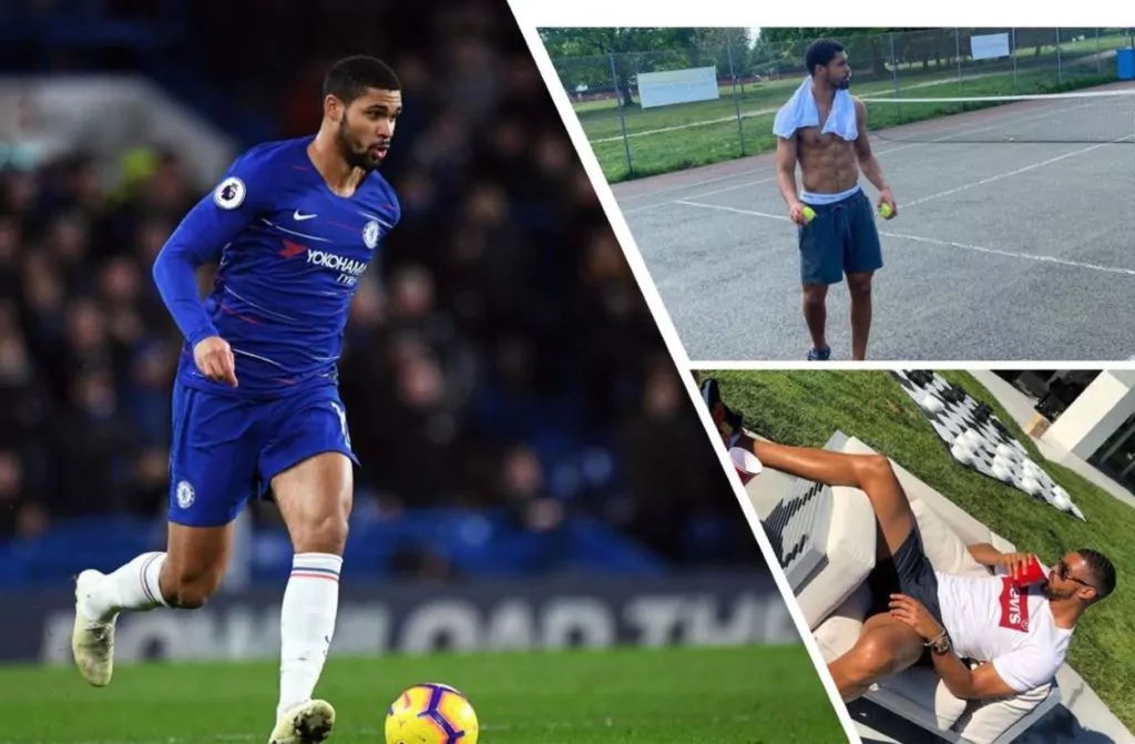 Loftus Cheek